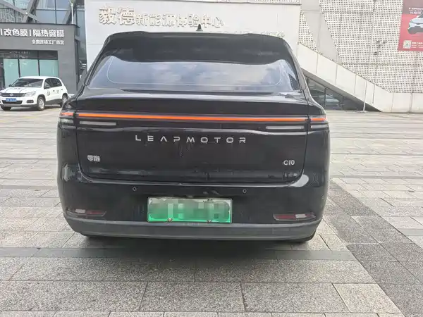 Leapmotor C10 2024