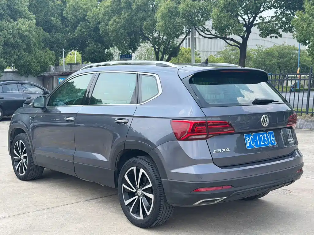 Volkswagen Tuyue 2020