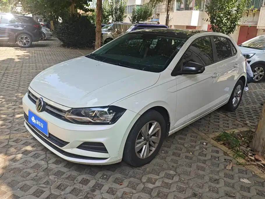 Volkswagen Polo 2021