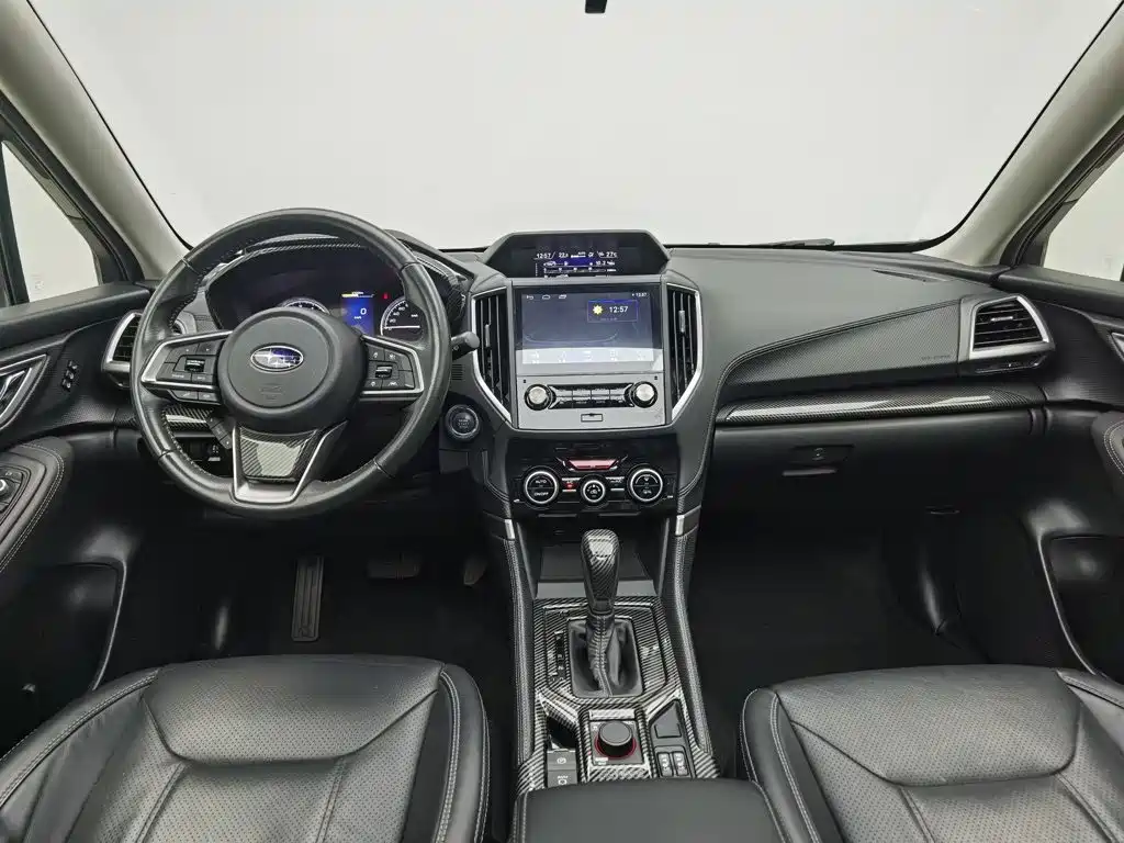 Subaru Forester 2021