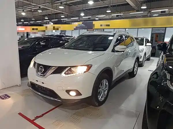 Nissan X-Trail 2016