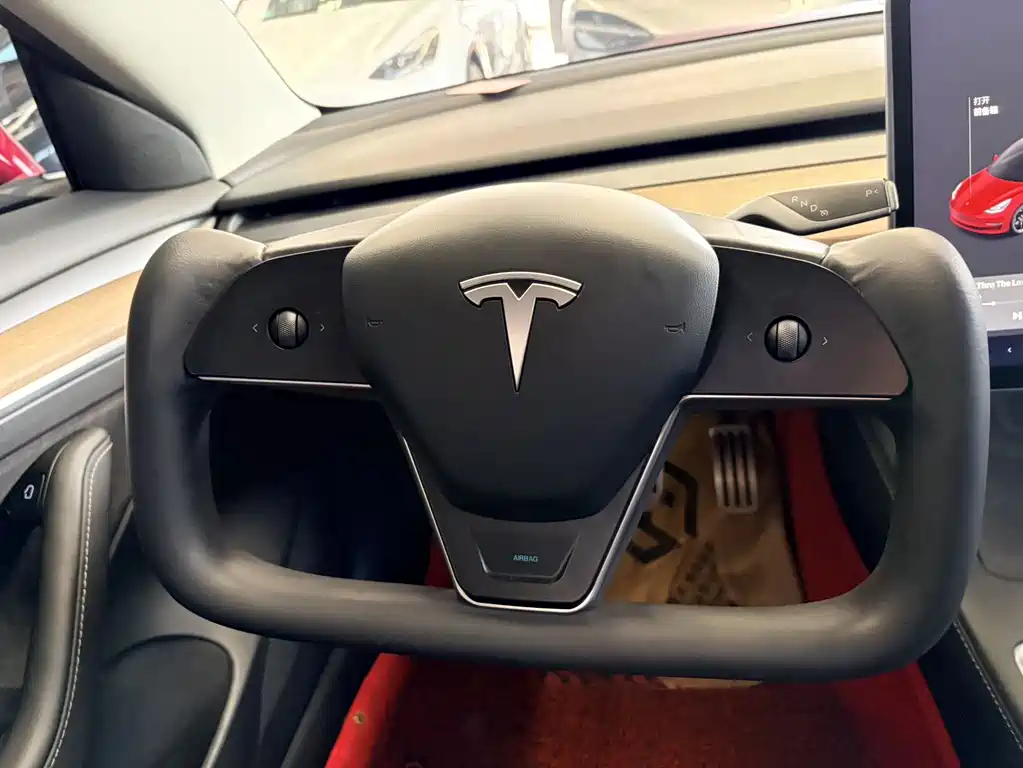 Tesla Model 3 2021 — фото 8