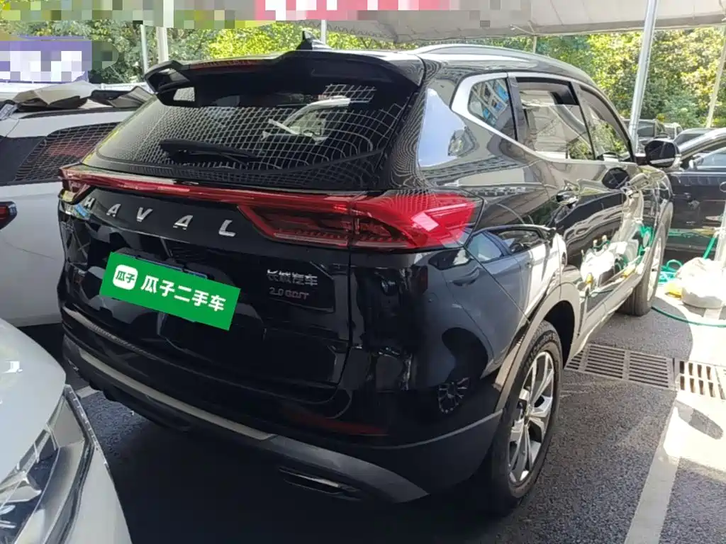 Haval H6 2021