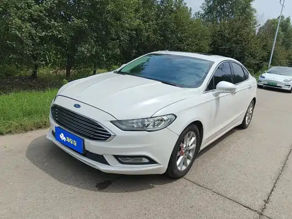 Ford Mondeo 2017