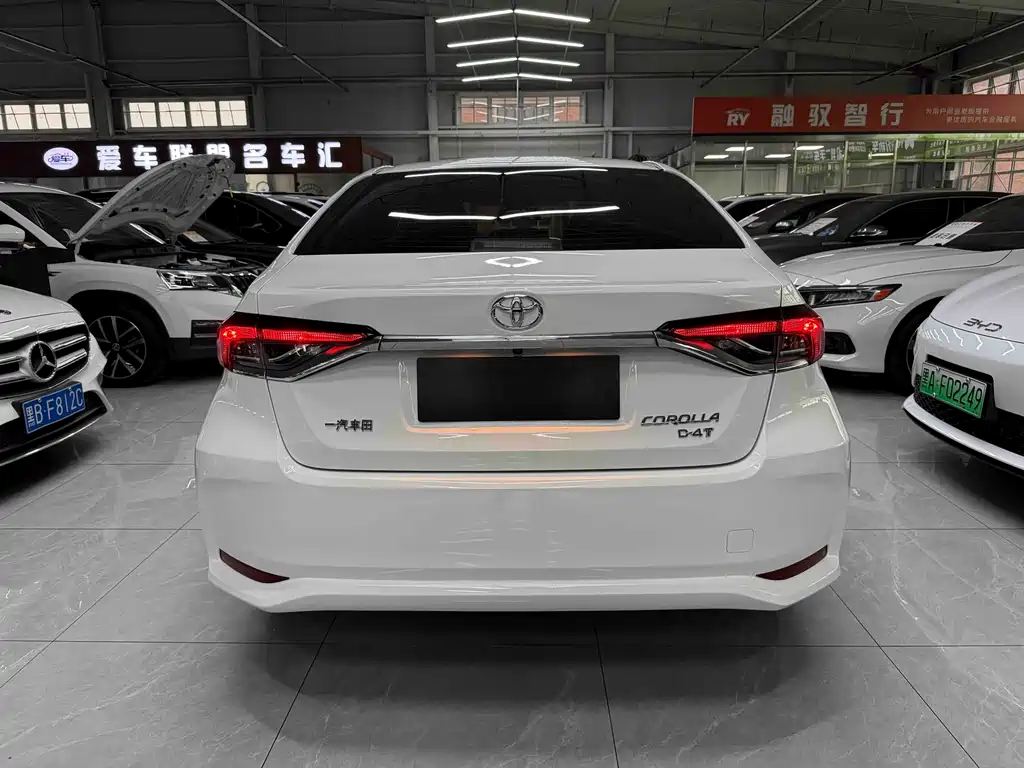 Toyota Corolla 2022