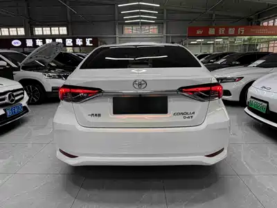 Toyota Corolla 2022