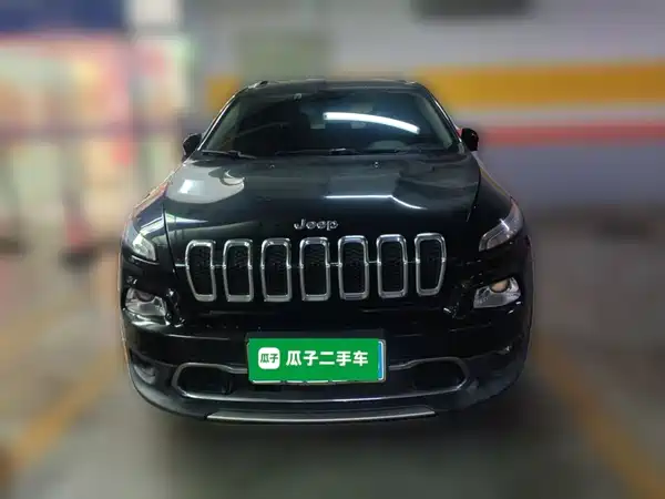 Jeep Cherokee 2018