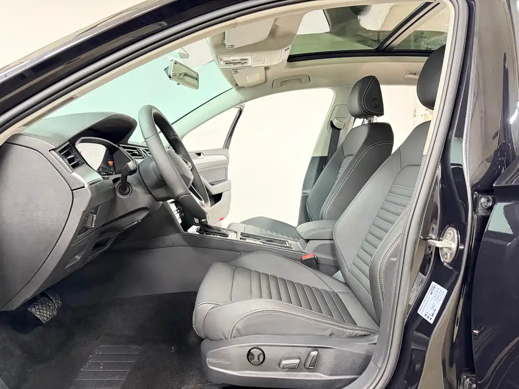 Volkswagen Magotan 2022