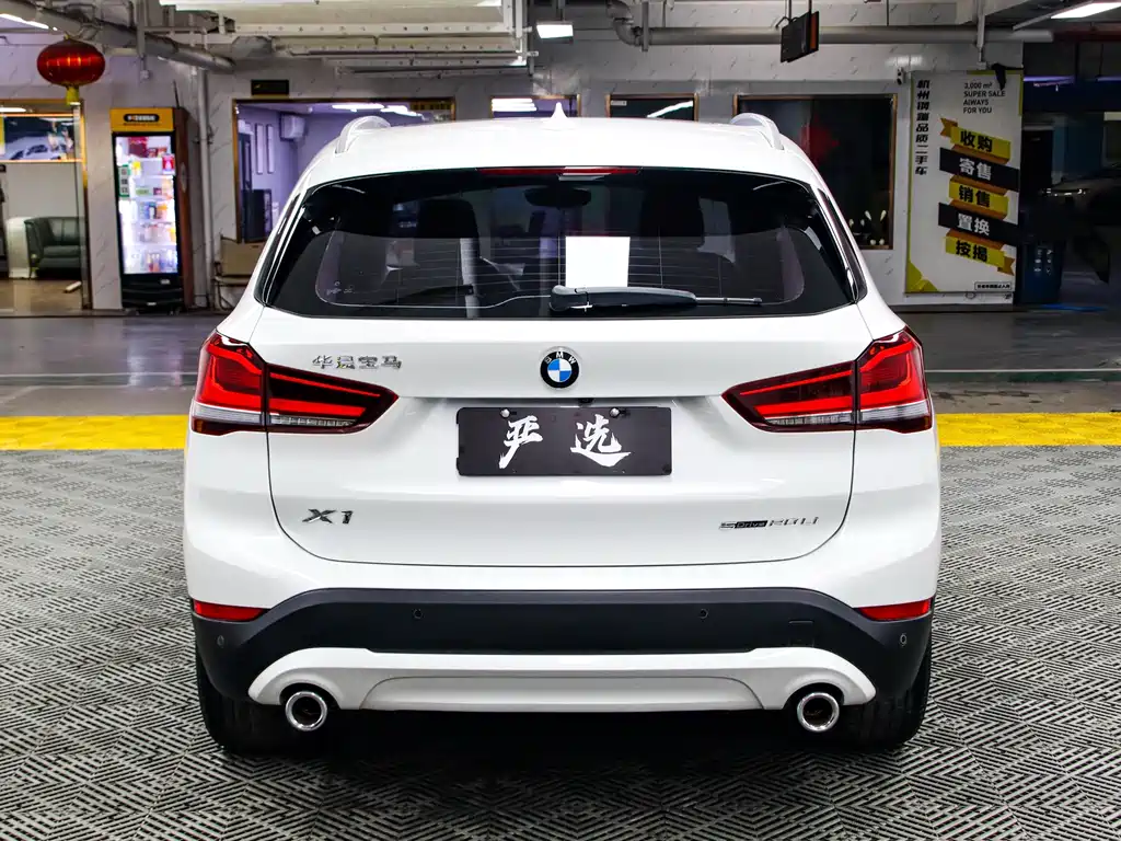 BMW X1 2022 — фото 23