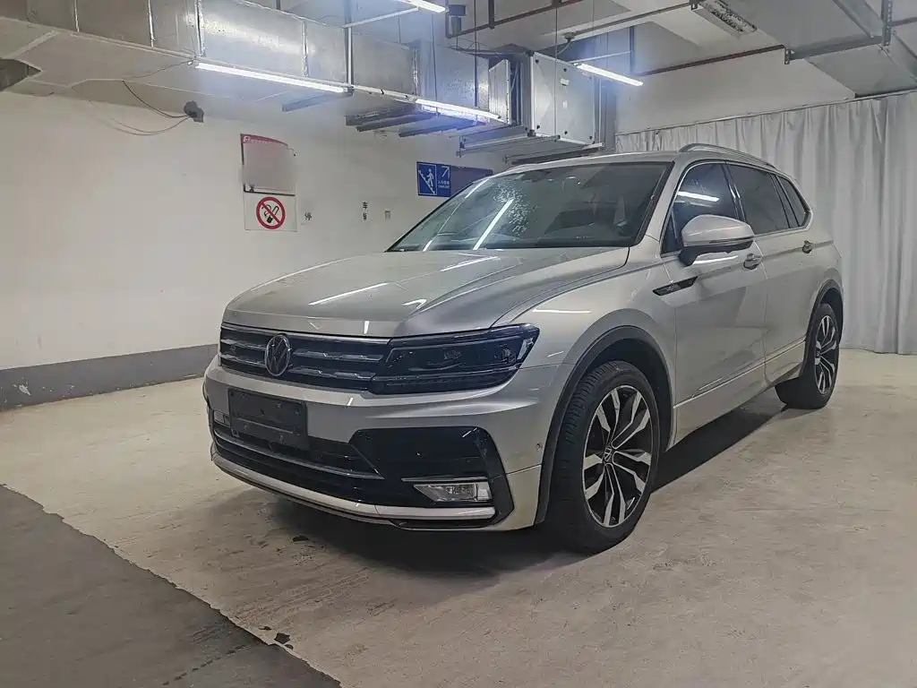 Volkswagen Tiguan L 2021
