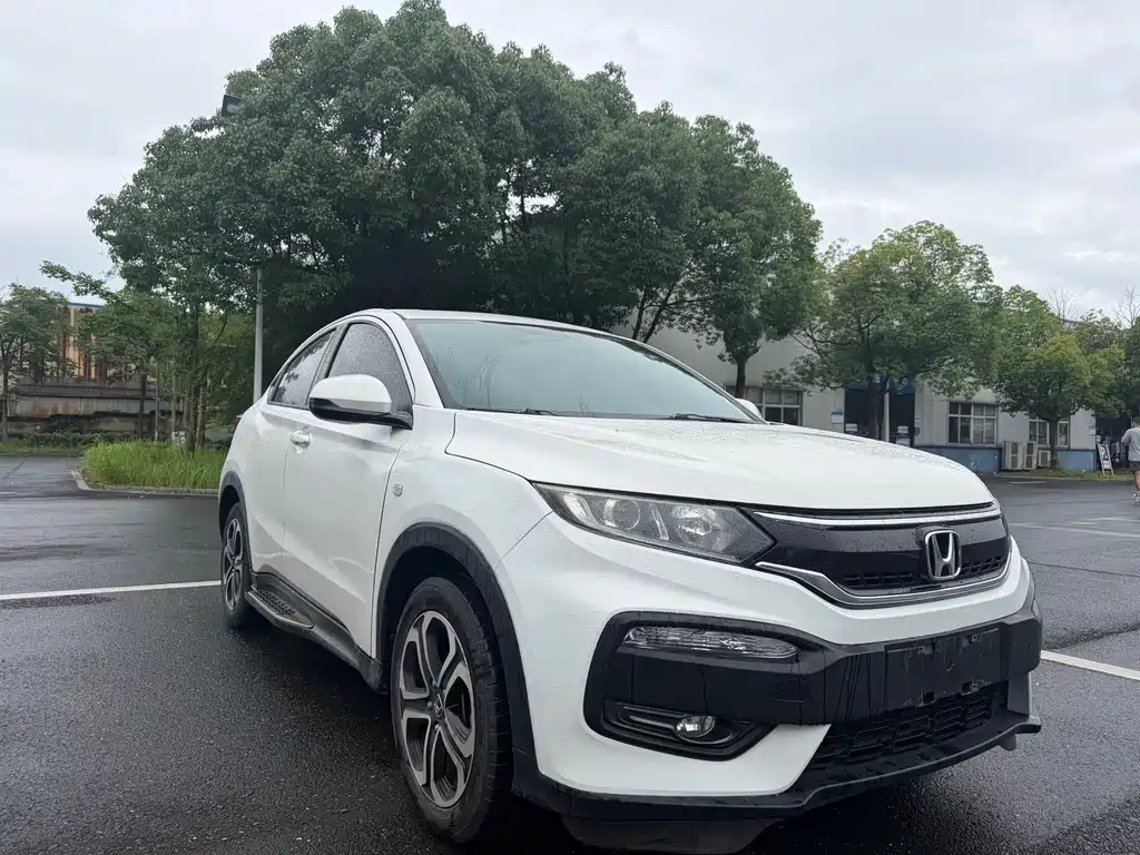 Honda XR-V 2018