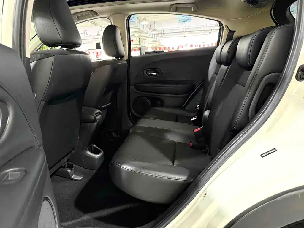 Honda Vezel 2022