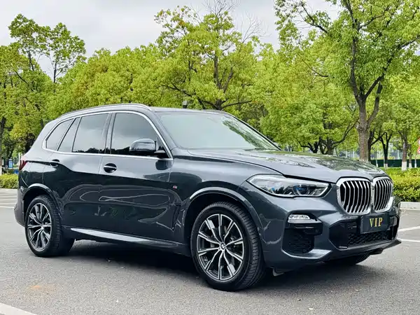 BMW X5 2022