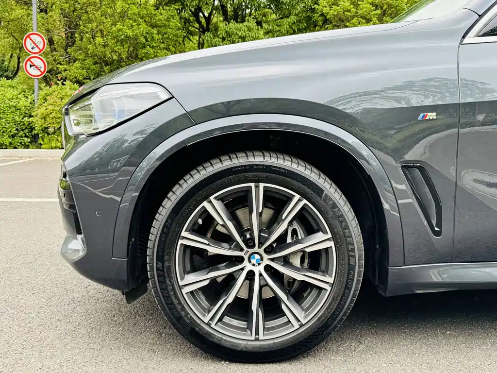 BMW X5 2022 — фото 18