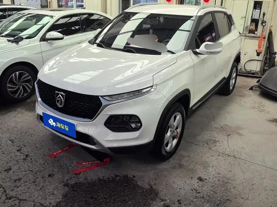 Baojun 510 2019