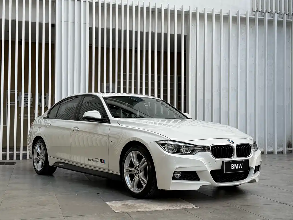BMW 3 Series 2019