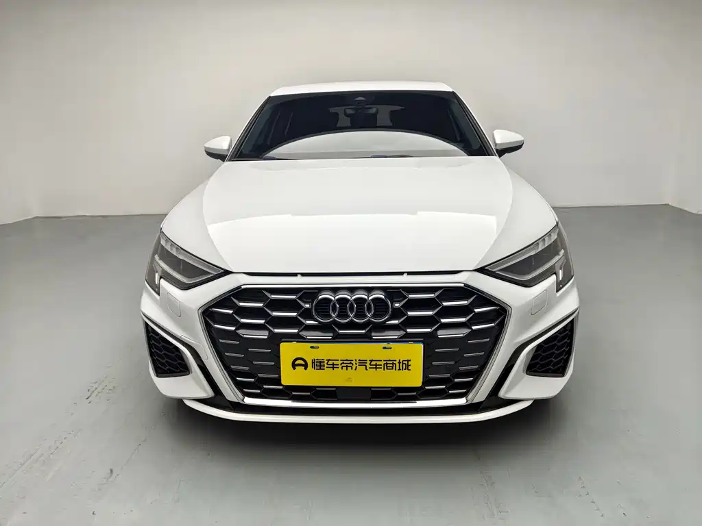 Audi A3 2021