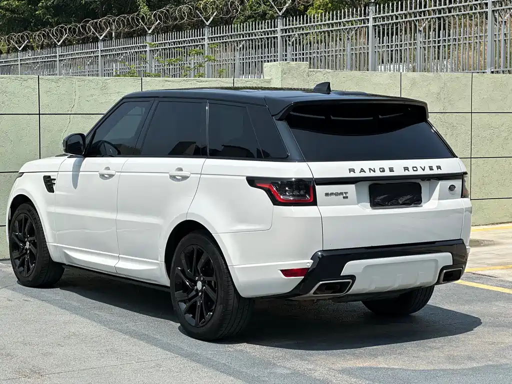 Land Rover Range Rover Sport 2020 — фото 7