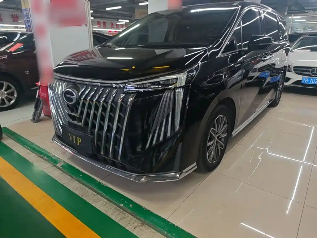 GAC Motor Trumpchi M8 2023 — фото 24