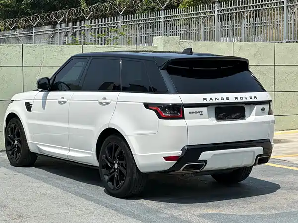 Land Rover Range Rover Sport 2020