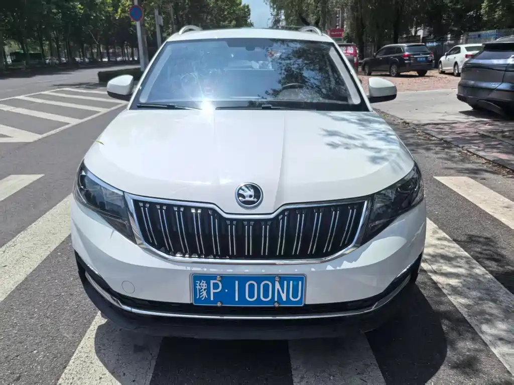 Skoda Kamiq 2023