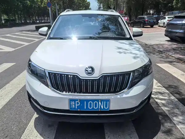 Skoda Kamiq 2023