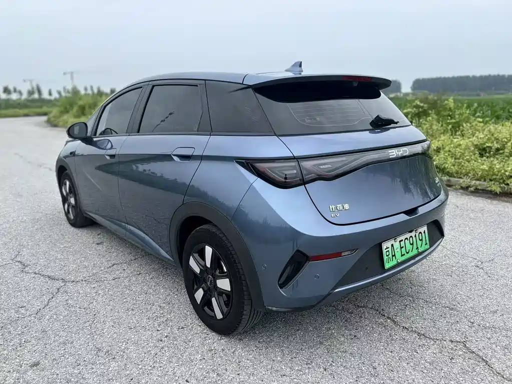 BYD Dolphin 2025