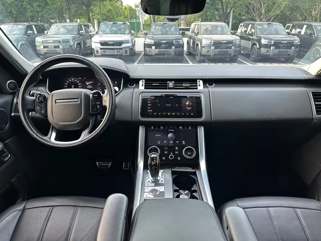 Land Rover Sport 2014 — фото 10