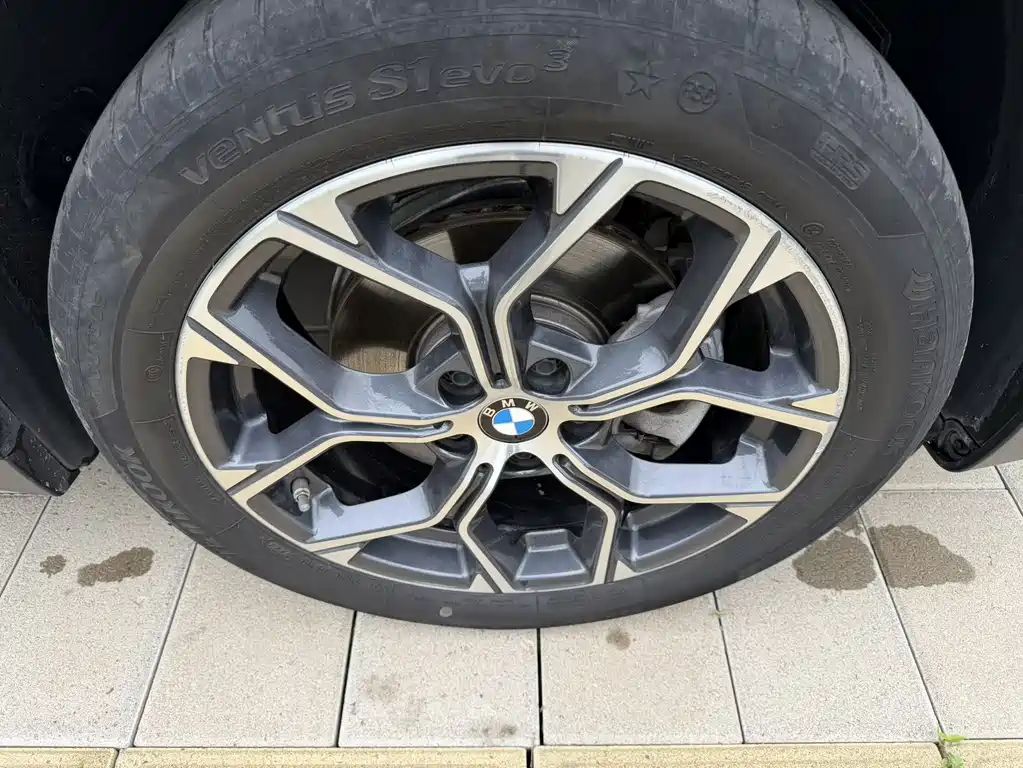 BMW X1 2023 — фото 10