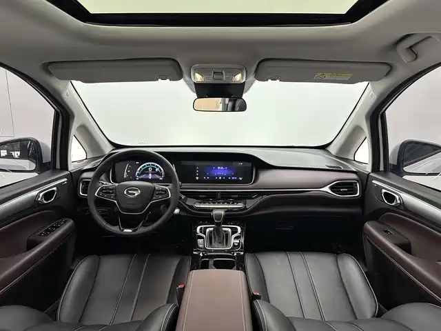 GAC Trumpchi M6 2024 — фото 9