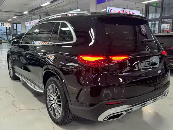 Mercedes-Benz GLC 2024