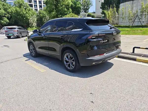 Qoros 7 2021