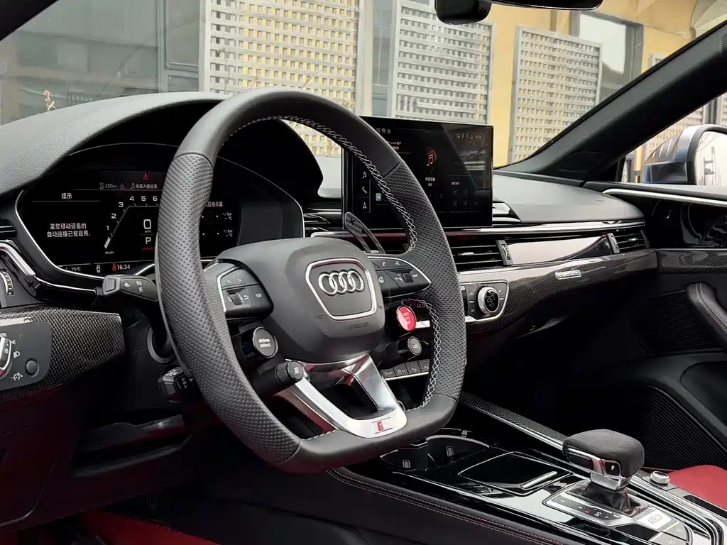 Audi S5 2021 — фото 7
