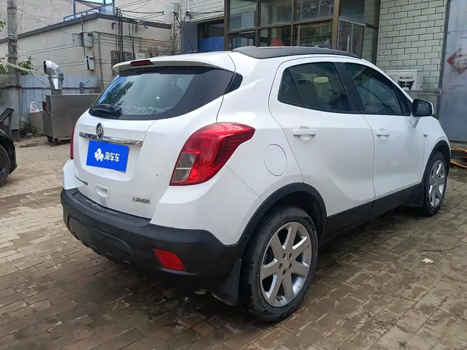 Buick Encore 2015