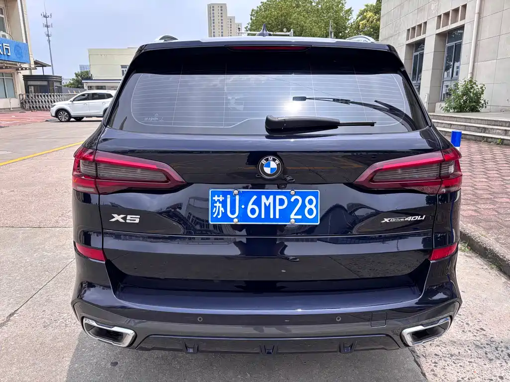 BMW X5 2023 — фото 3