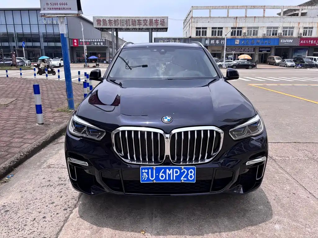 BMW X5 2023 — фото 2
