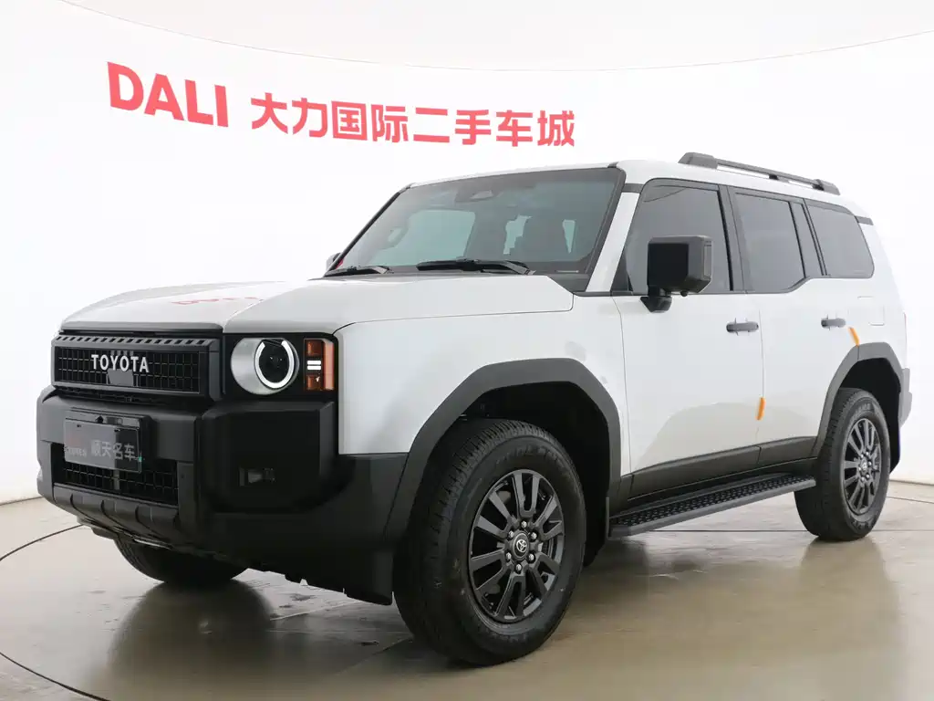 Toyota Prado 2024