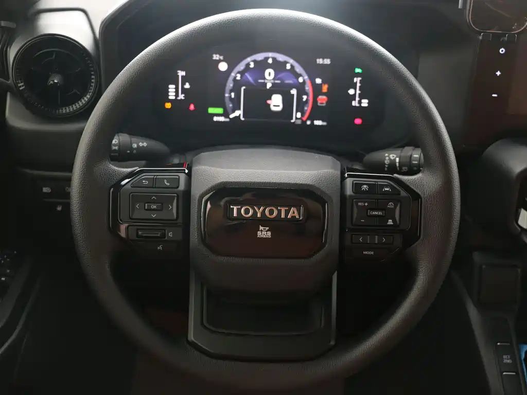 Toyota Prado 2024