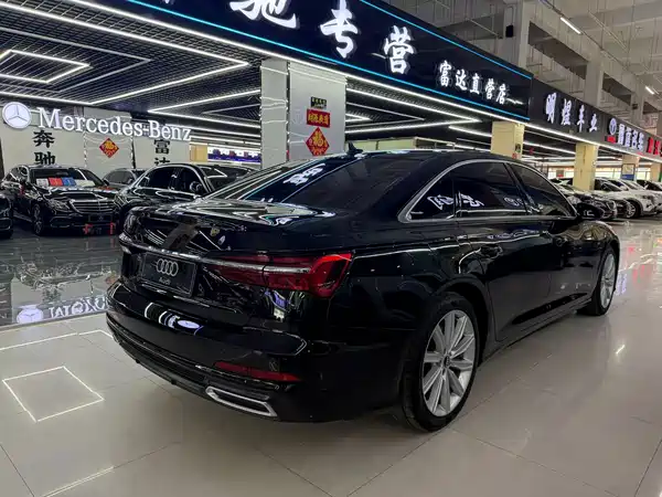 Audi A6L 2021
