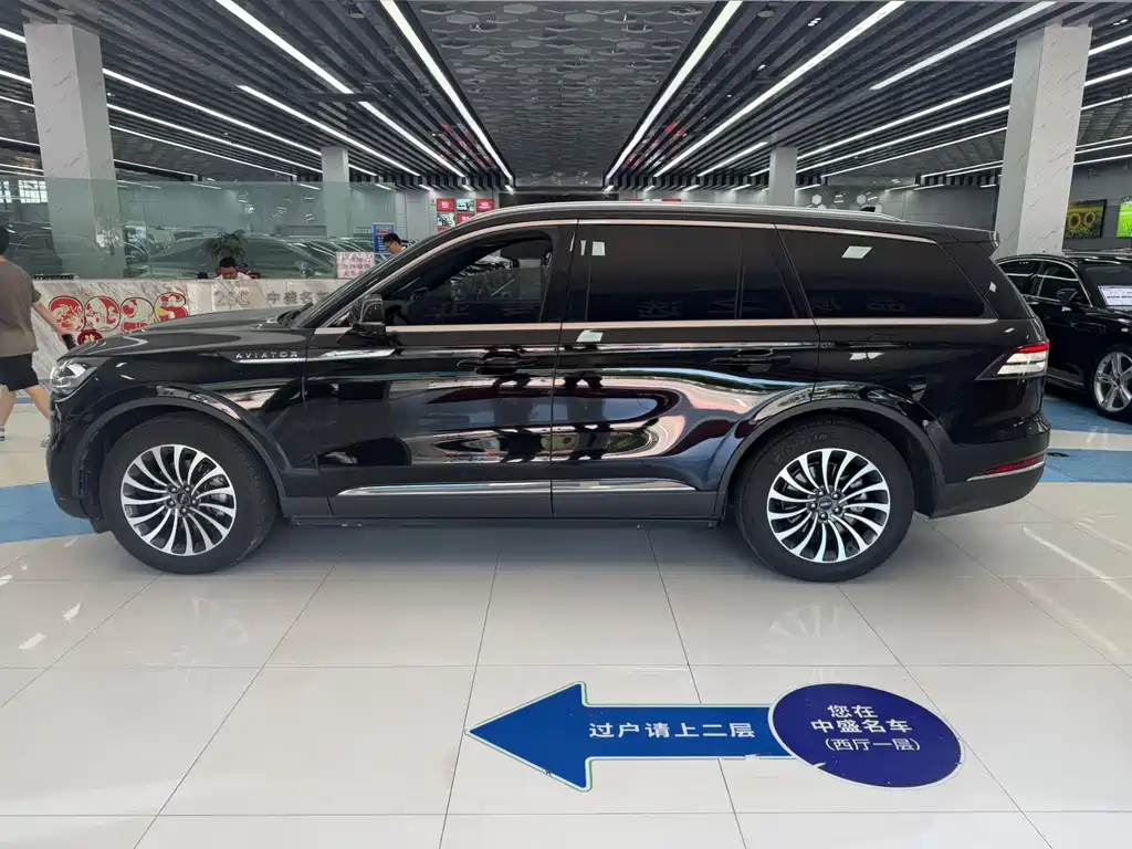 Lincoln Aviator 2021