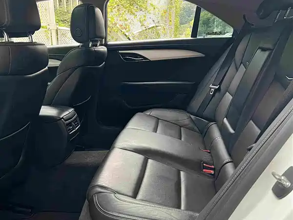 Cadillac ATS-L 2018