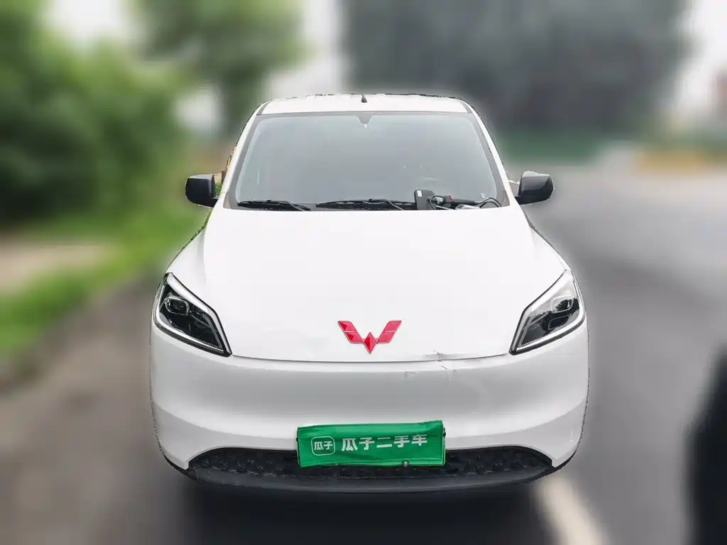 Wuling Hongguang New Energy 2025