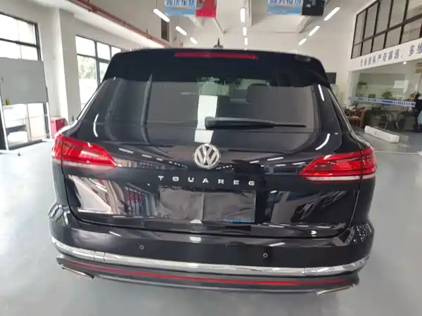 Volkswagen Touareg 2020