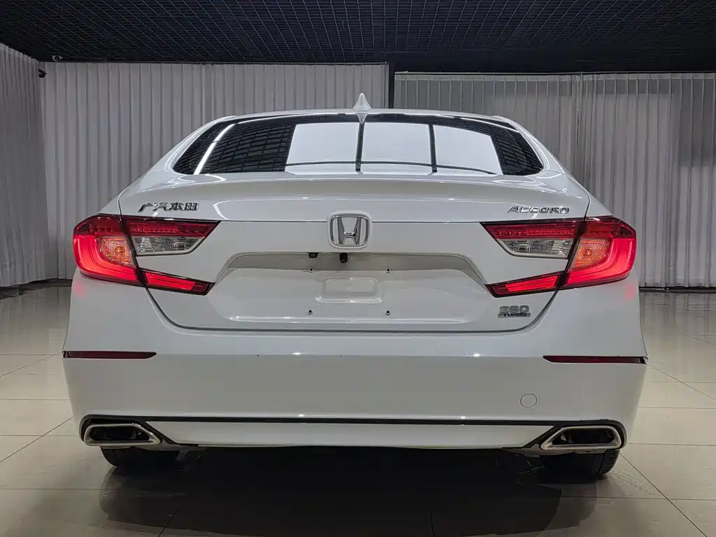 Honda Accord 2020