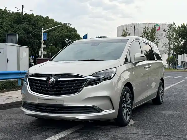 Buick GL8 2021