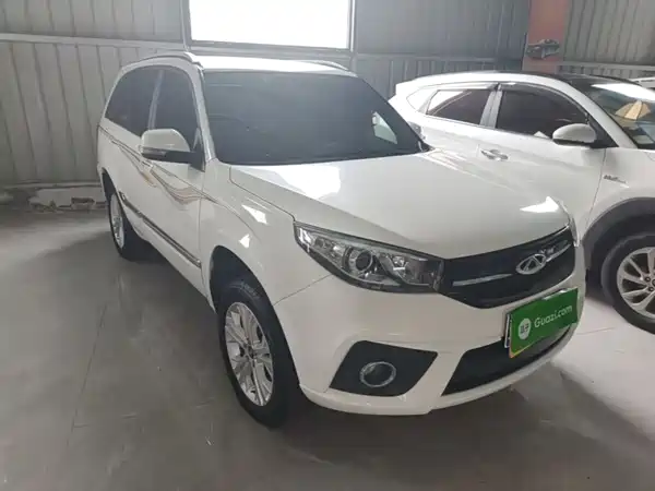 Chery Tiggo 3 2018