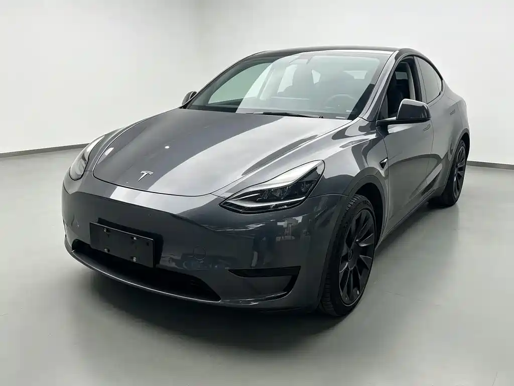 Tesla Model Y 2022 — фото 1