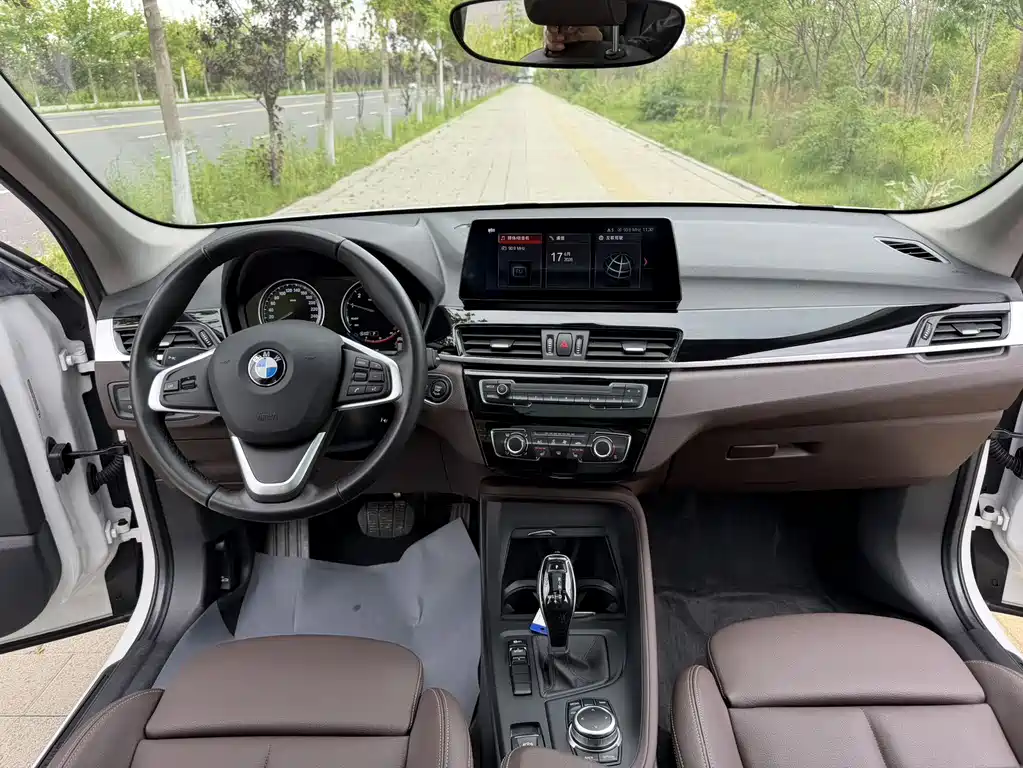 BMW X1 2023 — фото 21