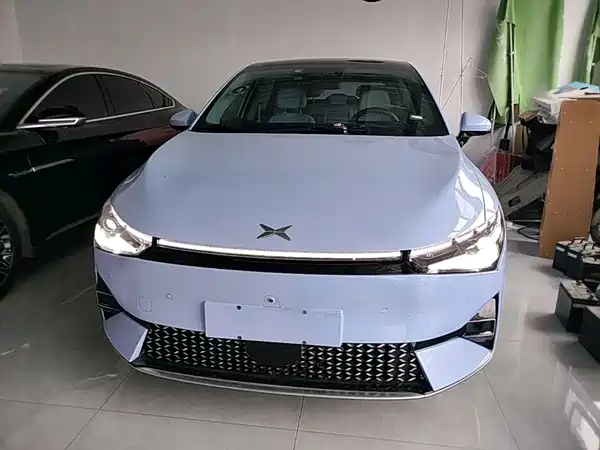 XPeng P5 2022