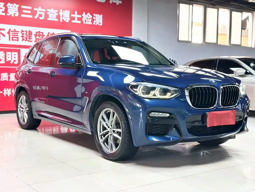 BMW X3 2019